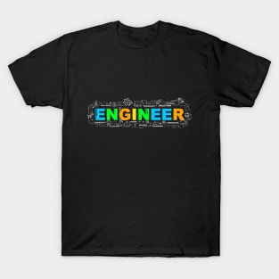Engineering T-Shirts for Sale | TeePublic